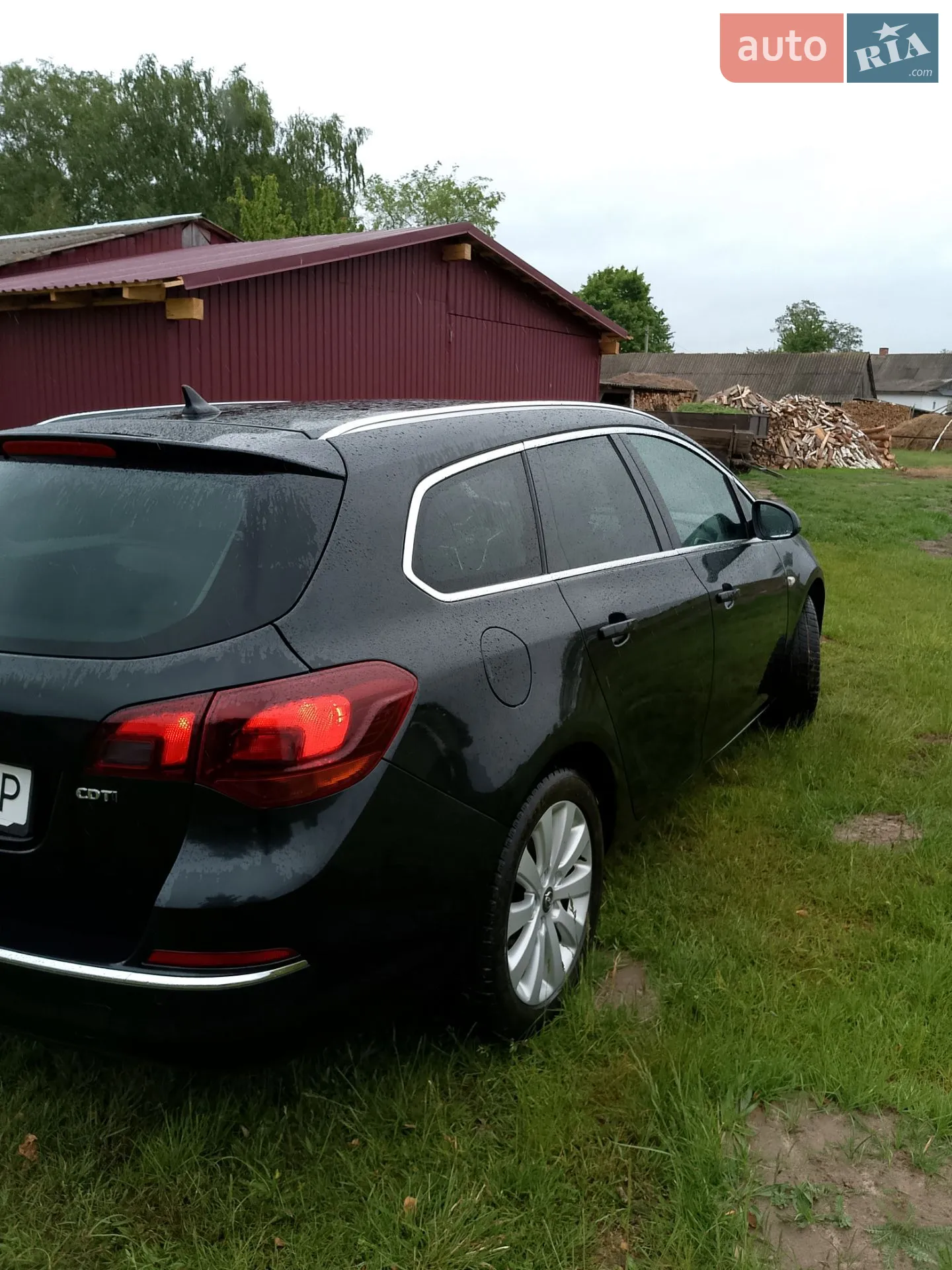 2013 Opel Astra - мініатюра 3