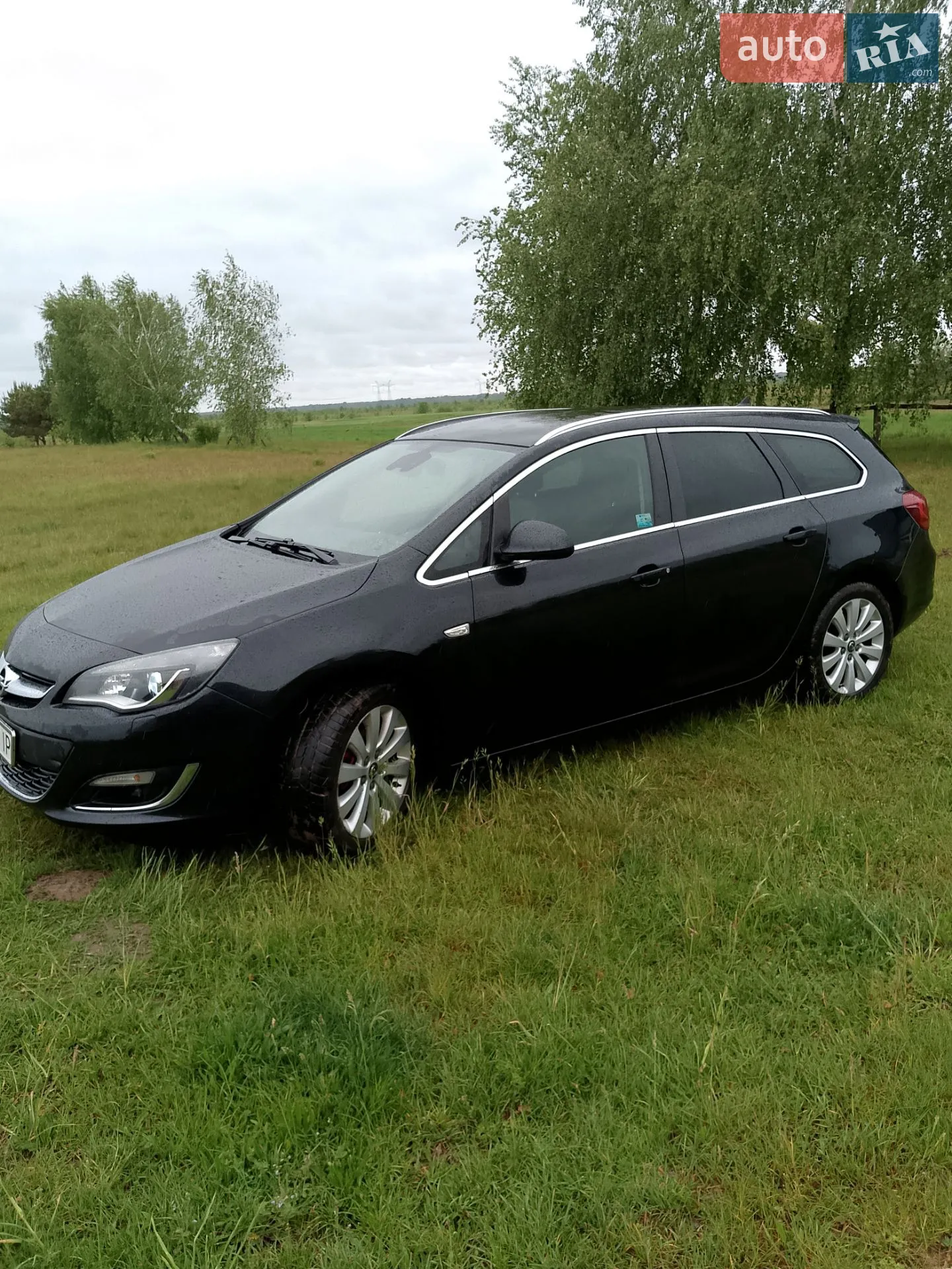 2013 Opel Astra - мініатюра 4