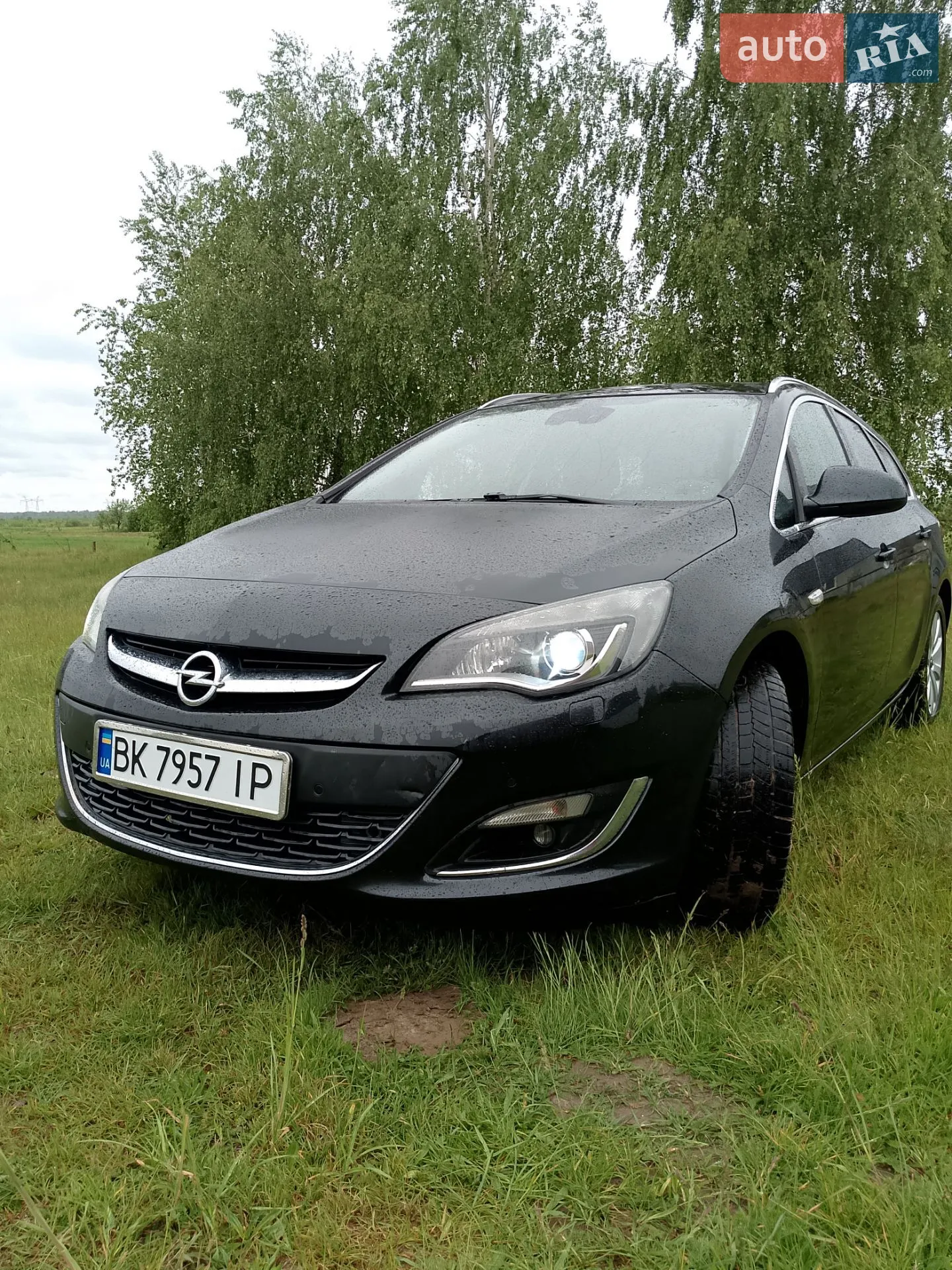 2013 Opel Astra - мініатюра 5