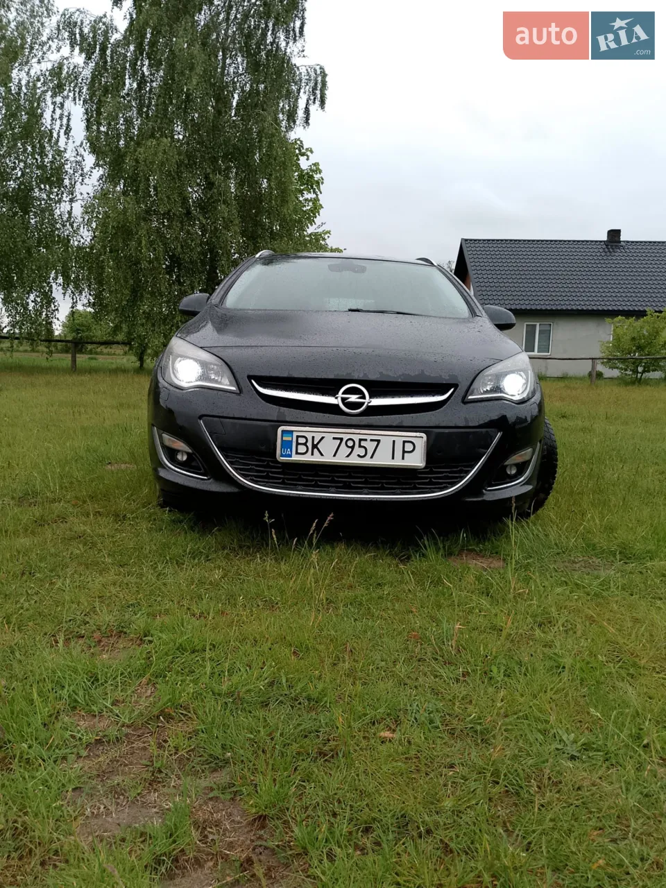 2013 Opel Astra - мініатюра 15