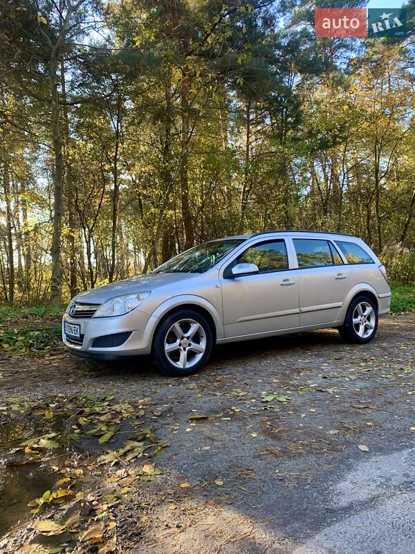 Универсал Opel Astra 2007 в Кременце фото Универсал Opel Astra 2007 в Кременце