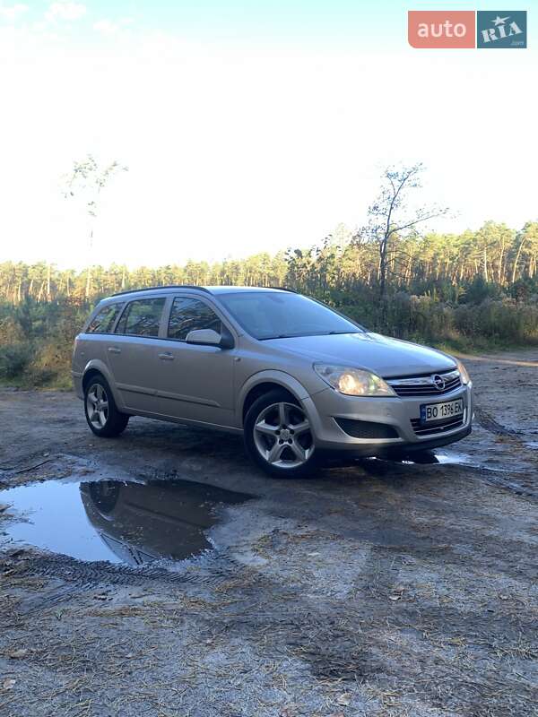 Универсал Opel Astra 2007 в Кременце фото 8 Универсал Opel Astra 2007 в Кременце