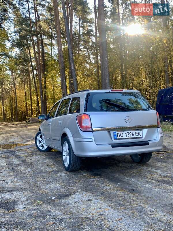 Универсал Opel Astra 2007 в Кременце фото 9 Универсал Opel Astra 2007 в Кременце