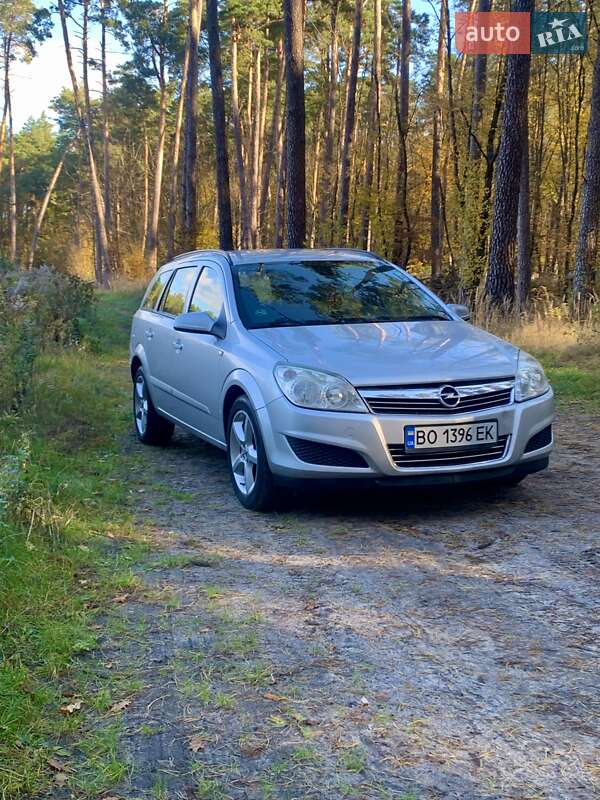 Универсал Opel Astra 2007 в Кременце фото 14 Универсал Opel Astra 2007 в Кременце
