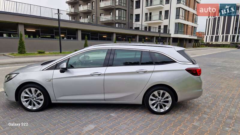 Универсал Opel Astra 2020 в Ивано-Франковске фото 9 Универсал Opel Astra 2020 в Ивано-Франковске