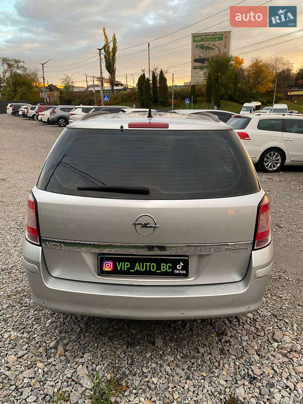 Универсал Opel Astra 2007 в Белой Церкви фото 5 Универсал Opel Astra 2007 в Белой Церкви