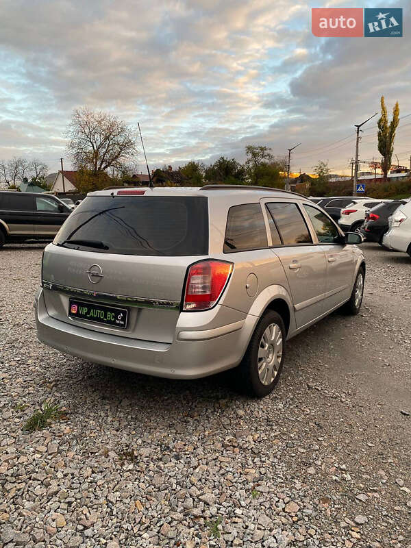 Универсал Opel Astra 2007 в Белой Церкви фото 6 Универсал Opel Astra 2007 в Белой Церкви