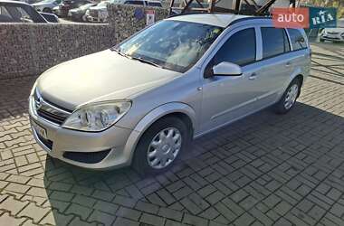 Универсал Opel Astra 2007 в Ивано-Франковске
