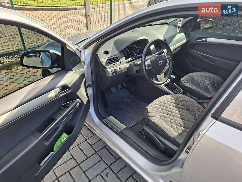 Универсал Opel Astra 2007 в Ивано-Франковске фото 6 Универсал Opel Astra 2007 в Ивано-Франковске