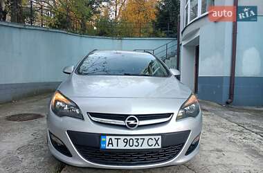 Універсал Opel Astra 2015 в 