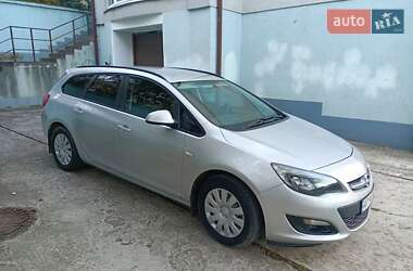 Універсал Opel Astra 2015 в 