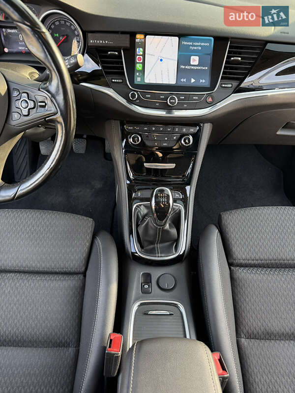 Універсал Opel Astra 2016 в Луцьку