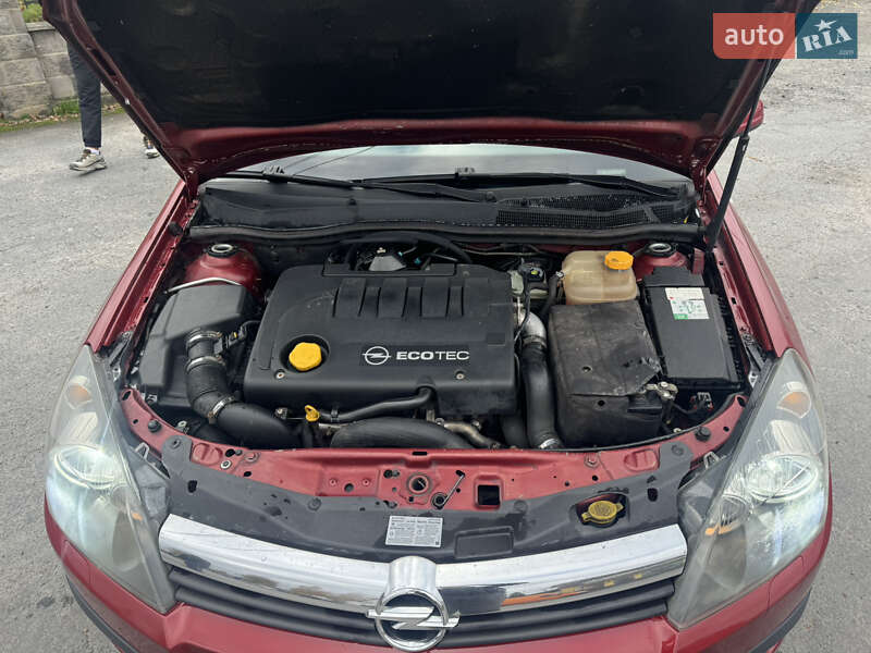 Универсал Opel Astra 2005 в Звягеле фото 25 Универсал Opel Astra 2005 в Звягеле