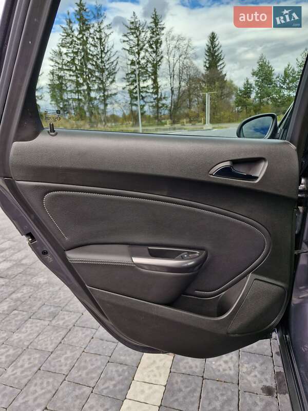 Универсал Opel Astra 2010 в Самборе фото 27 Универсал Opel Astra 2010 в Самборе