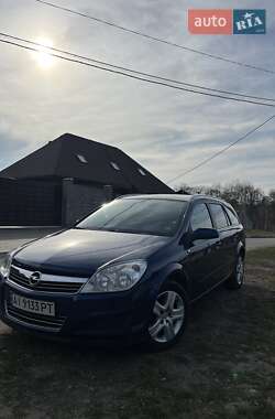 Універсал Opel Astra 2008 в Білій Церкві