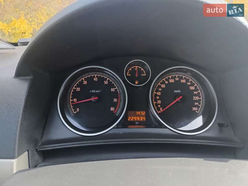 Универсал Opel Astra 2008 в Белой Церкви