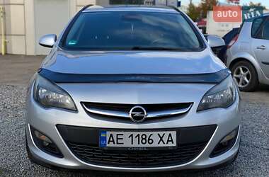 Універсал Opel Astra 2015 в  фото 6 Універсал Opel Astra 2015 в