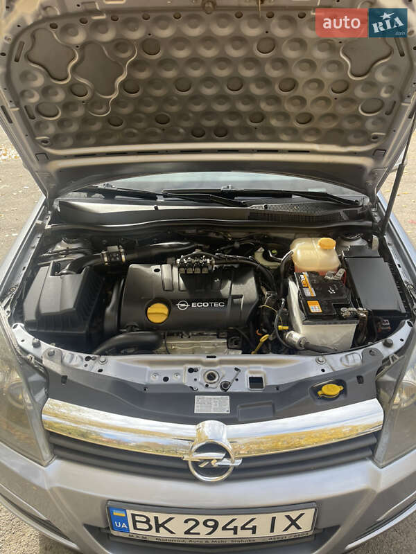 Хетчбек Opel Astra 2004 в Рівному фото 20 Хетчбек Opel Astra 2004 в Рівному