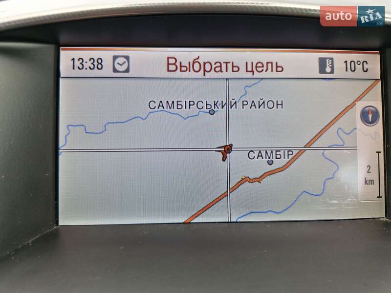 Универсал Opel Astra 2010 в Самборе фото 20 Универсал Opel Astra 2010 в Самборе