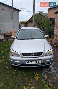 Универсал Opel Astra 1999 в Полтаве Универсал Opel Astra 1999 в Полтаве