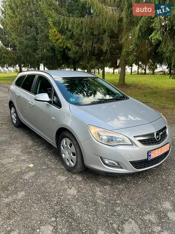 Opel Astra