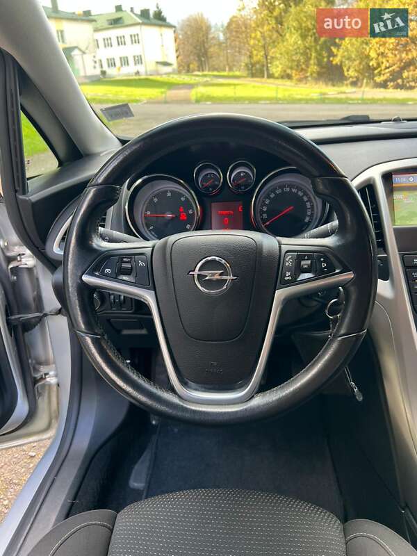 Универсал Opel Astra 2011 в Стрые фото 20 Универсал Opel Astra 2011 в Стрые