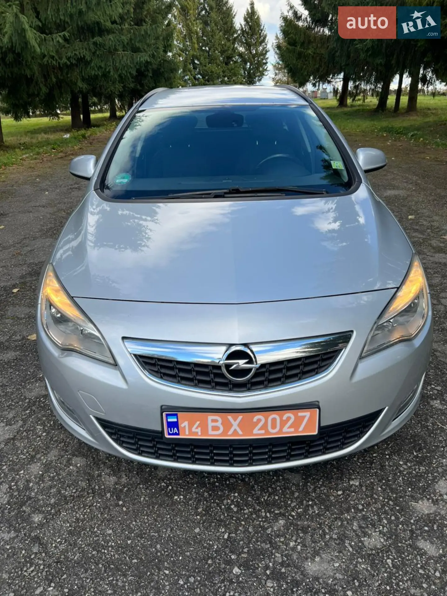 2011 Opel Astra - мініатюра 25