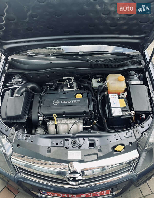 Универсал Opel Astra 2010 в Луцке фото 42 Универсал Opel Astra 2010 в Луцке