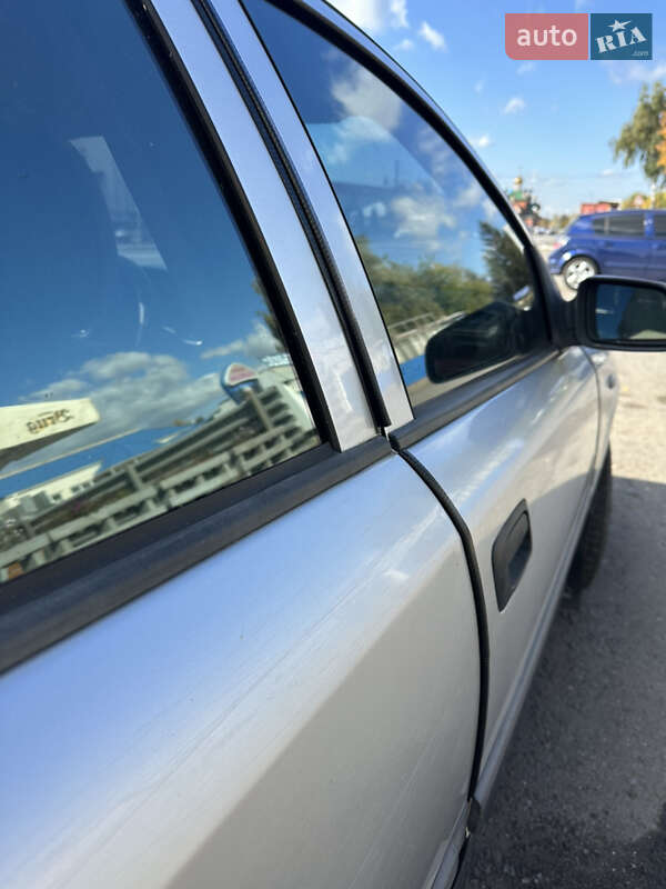 Хэтчбек Opel Astra 1999 в Гайсине фото 12 Хэтчбек Opel Astra 1999 в Гайсине