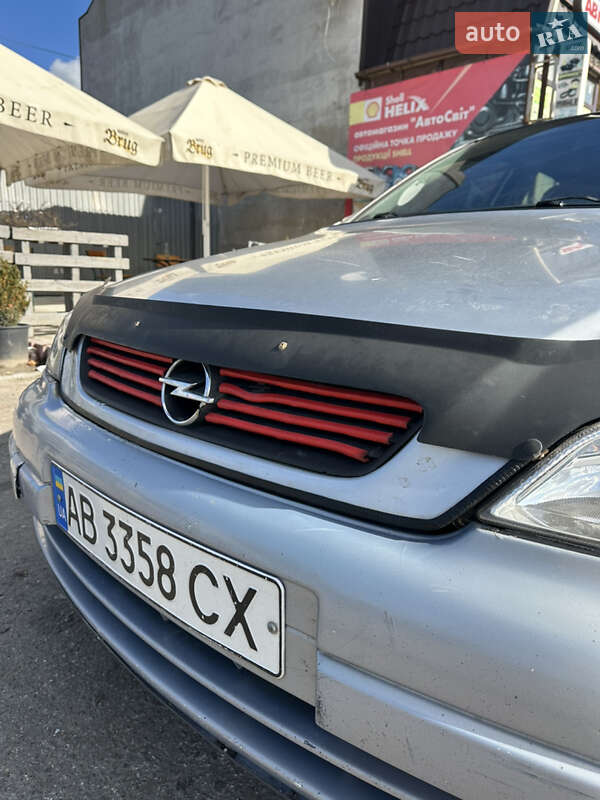 Хэтчбек Opel Astra 1999 в Гайсине фото 20 Хэтчбек Opel Astra 1999 в Гайсине