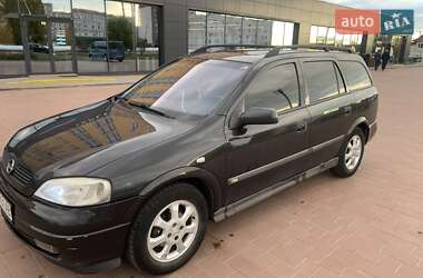 Універсал Opel Astra 2001 в 
