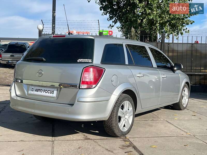 Универсал Opel Astra 2010 в Киеве фото 7 Универсал Opel Astra 2010 в Киеве