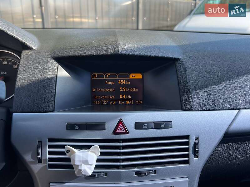 Универсал Opel Astra 2010 в Киеве фото 16 Универсал Opel Astra 2010 в Киеве
