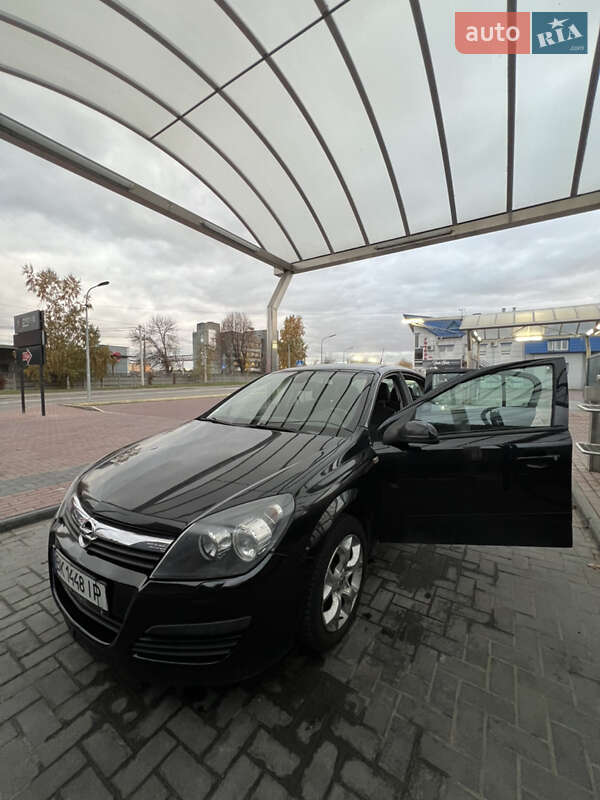 Хетчбек Opel Astra 2006 в Рівному фото 10 Хетчбек Opel Astra 2006 в Рівному