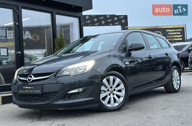 Универсал Opel Astra 2014 в 