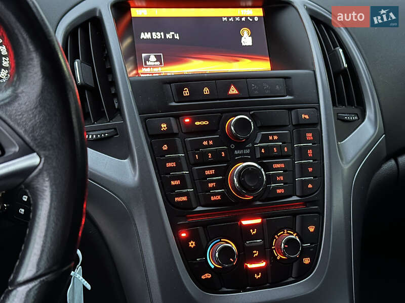 Универсал Opel Astra 2014 в Харькове фото 31 Универсал Opel Astra 2014 в Харькове