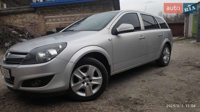 Універсал Opel Astra 2013 в Обухові фото 10 Універсал Opel Astra 2013 в Обухові
