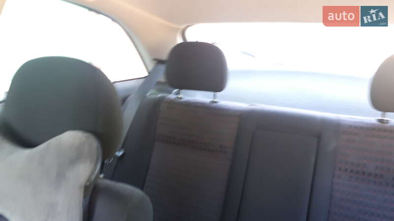 Хэтчбек Opel Astra 2001 в Ужгороде