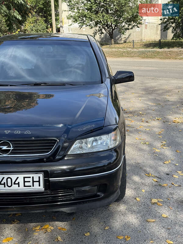 Седан Opel Astra 2007 в Краснограді фото 4 Седан Opel Astra 2007 в Краснограді