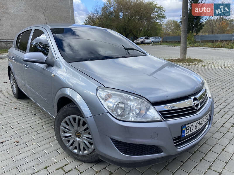 Opel Astra 2008