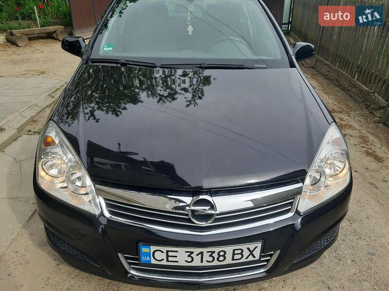 Универсал Opel Astra 2007 в Сторожинце
