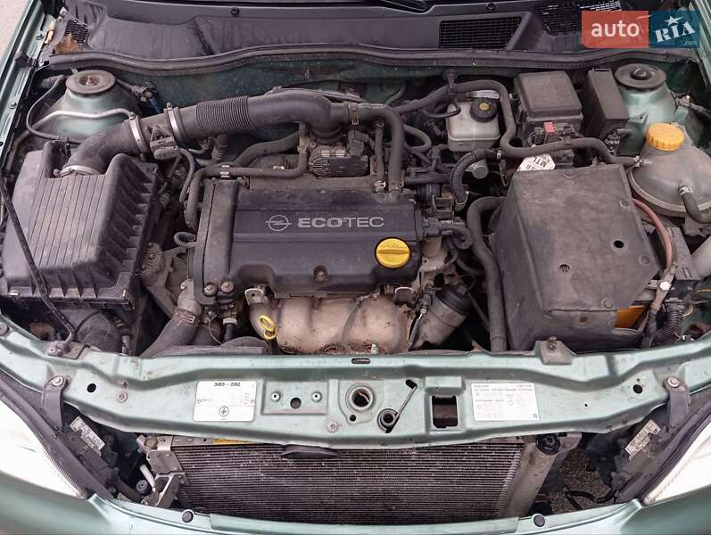 Седан Opel Astra 2007 в Славуті