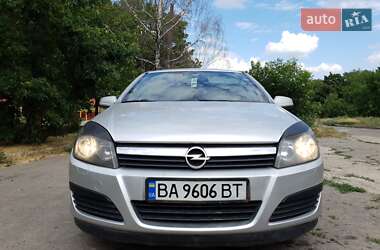 Универсал Opel Astra 2005 в Кропивницком