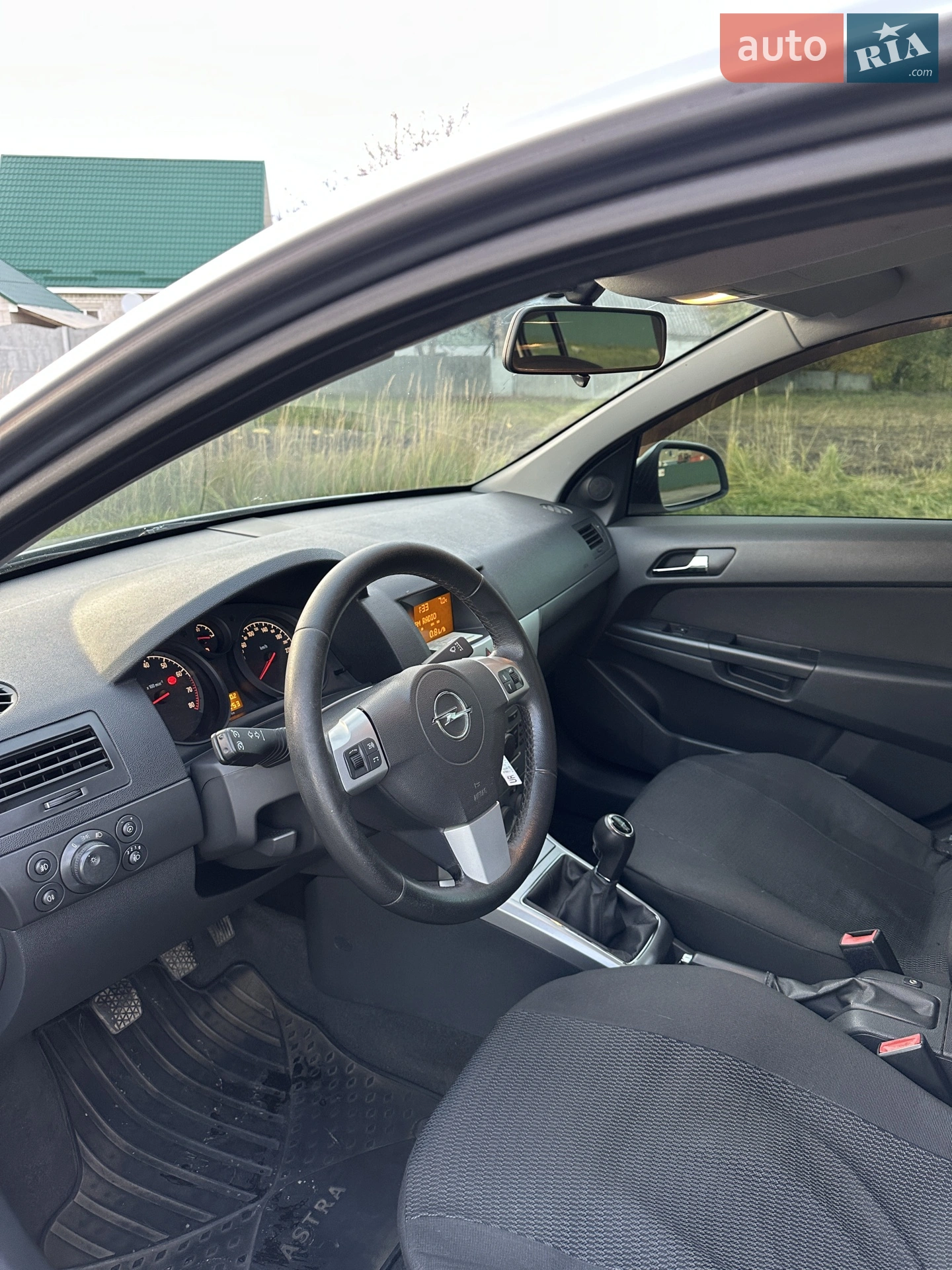 2012 Opel Astra - мініатюра 8