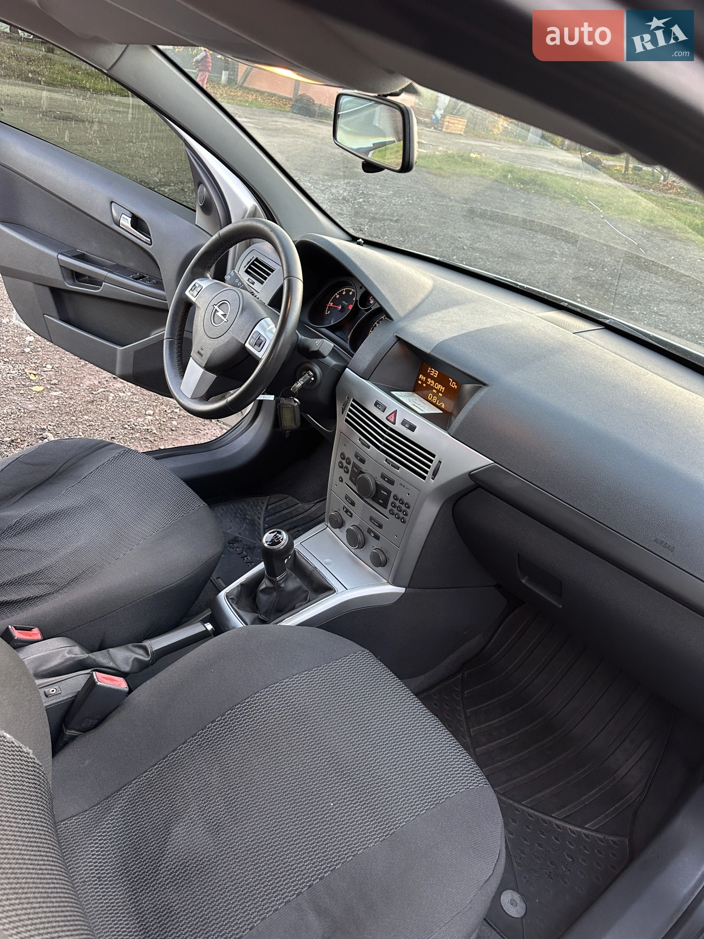 2012 Opel Astra - мініатюра 10