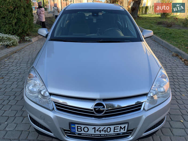 Універсал Opel Astra 2009 в Хмельницькому фото 6 Універсал Opel Astra 2009 в Хмельницькому