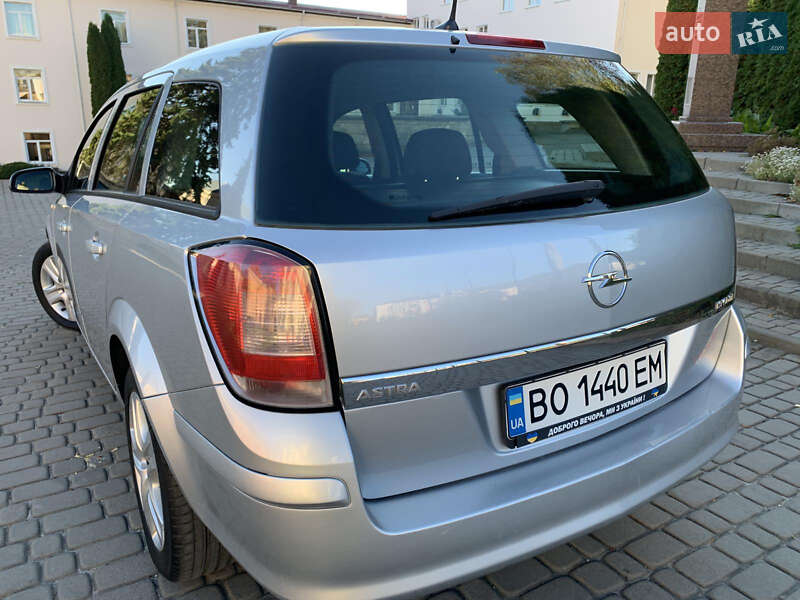 Універсал Opel Astra 2009 в Хмельницькому фото 9 Універсал Opel Astra 2009 в Хмельницькому
