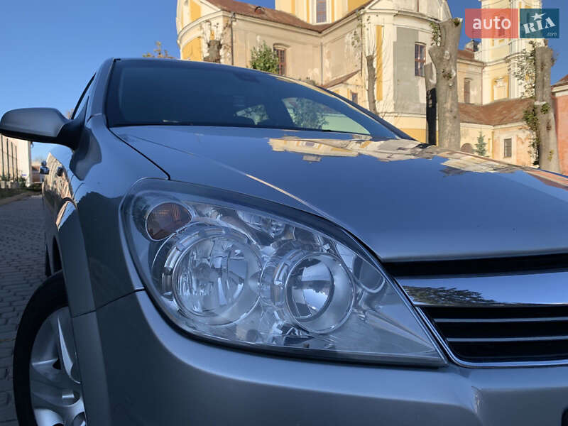 Універсал Opel Astra 2009 в Хмельницькому фото 13 Універсал Opel Astra 2009 в Хмельницькому