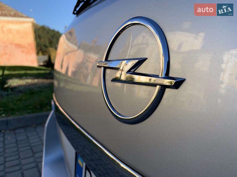 Універсал Opel Astra 2009 в Хмельницькому фото 35 Універсал Opel Astra 2009 в Хмельницькому