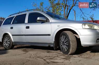 Універсал Opel Astra 2002 в Хмельницькому